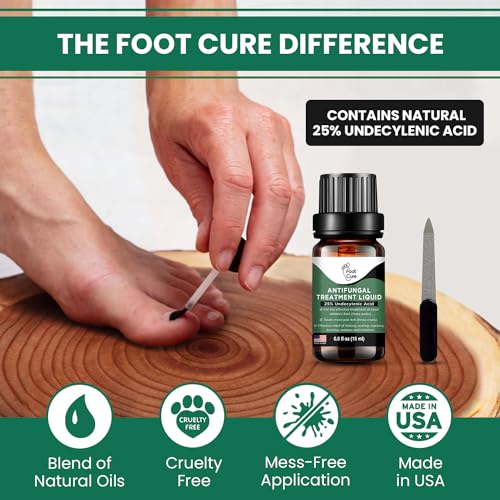 Foot Soak with Epsom Salts- Variety Pack of 4- Tea Tree Oil, Muscle Relief, Calming Lavender & Citrus Soak & Toenail Repair Solution