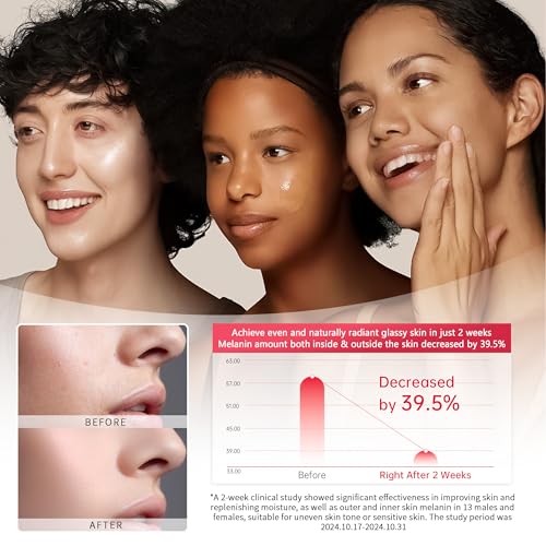 Alpha Arbutin 2% Serum for Dark Spots, Acne Scars, Pore Minimizer, Hydration & Removing Pigmentation - Hyaluronic Acid Serum, 1 Pcs 30 ML- 1 Fl Oz