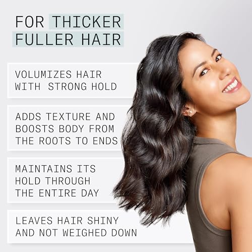 Nioxin Density Defend Styling Root Lifting Spray | Hair Thickening Spray | Texturizes and Volumizes | 5.1 Fl oz.