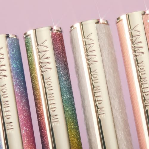 YNM Honey Lip Balm, Moisturizing Tinted Lip Balm, pH Color Changing, Infused with Manuka Honey and Squalane, Hydrating, Korean Skincare, Natural Finish, RAINBOW HONEY, 0.1 Fl Oz