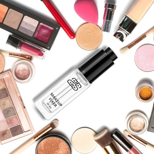 Makeup Fixer Mixing Liquid Cosmetics Eyeshadow Sealant Prolong Makeup Pigment Durability 10ml/0.34 US FL OZ