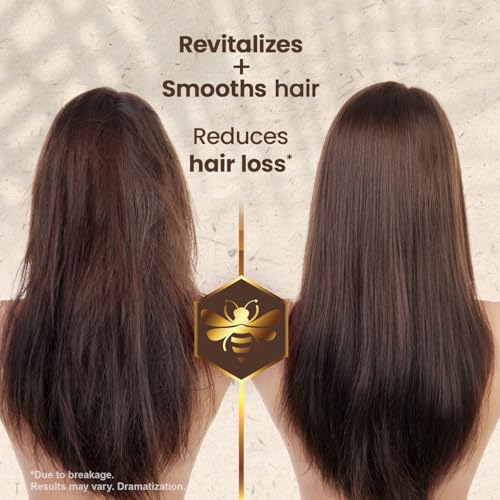 Tio Nacho Anti-Aging Shampoo with Royal Jelly, Shampoo for Aging Hair for Women and Men, Strengthening Formula to Help Defy Damage and Fortify Fragile Hair, 32 fl oz