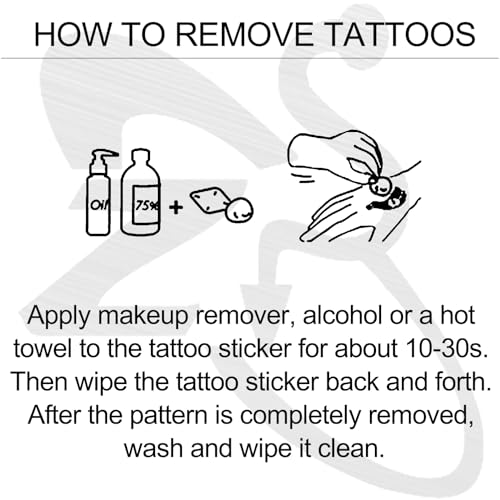 ZS Halloween Horror Realistic Tattoo Stickers Scar Bat Spiderweb, 8 Sheets Halloween Prank Makeup Temporary Tattoo for Adults Men Women, Halloween Face Tattoos Masquerade Props (Set A)