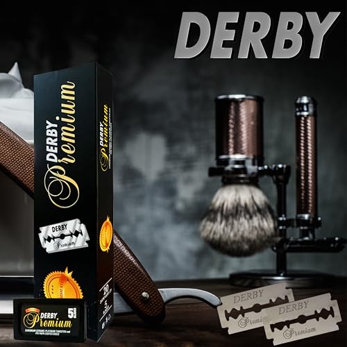 Derby Safety Razor Blades