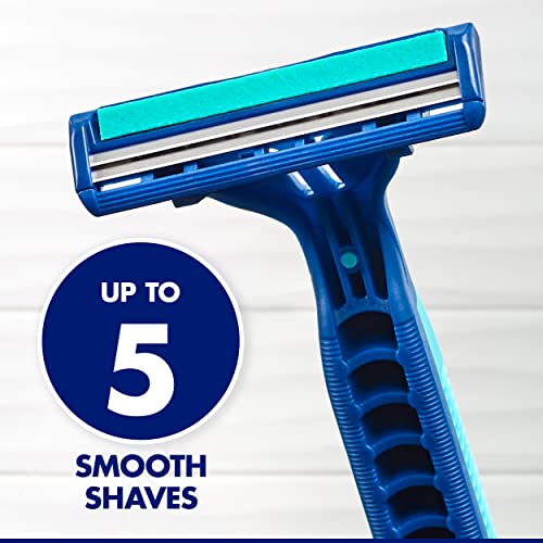 Gillette Sensor2 Plus Pivoting Head Men¡¯s Disposable Razors, 10 Count (Pack of 3)