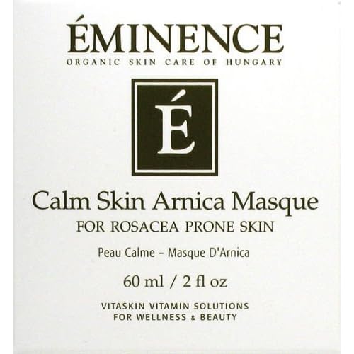 Eminence Calm Skin Arnica Masque Mask Rosacea Skin 60ml(2oz) New Fresh Product
