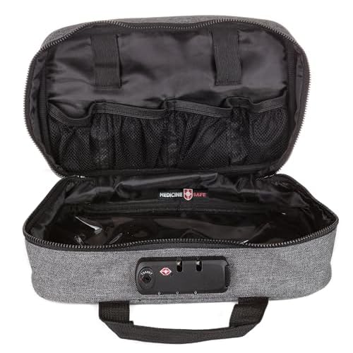 Medication Travel Bag