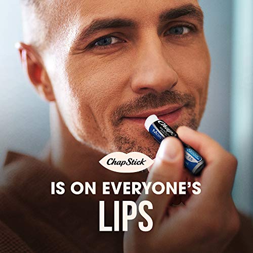 ChapStick Lip Moisturizer, Original 2-in-1 Lipcare SPF 12 3-Packs (12 Sets/36 Tubes) ? Bulk Lip Balm, New Formula, 0.15 Oz Ea