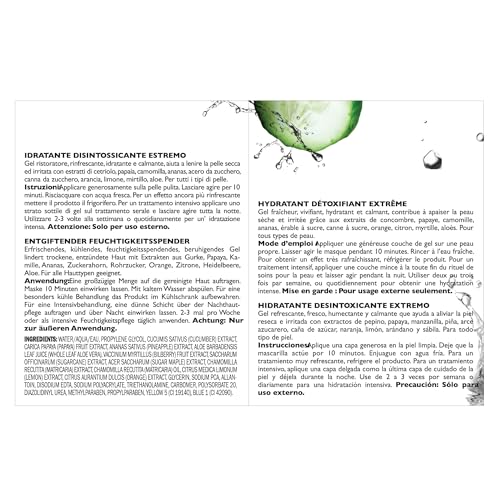 Peter Thomas Roth | Cucumber Gel Mask Extreme De-Tox¢â Hydrator