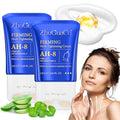 AH-8 Firming Neck Cream,Firming Lifting Neck Creams for Tightening & Moisturizing Skin with Massage Roller, AH-8 Neck Cream for Crepey Skin,Hydrating & Reduce Wrinkles for Men and Women