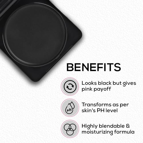 RENEE Madness pH Blush, Instant Unique Pink Payoff, Highly Blendable, Light Weight, Long Lasting, Moisturizing Formula, Enriched With Olive, Macadamia & Shea, Paraben Free & Cruelty Free