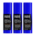Scotch Porter Thick & Full Beard Gro Accelerator with Caffeine & Rosemary ? Stimulates & Strengthens Hair Follicles ? 3-Pack, 3* 1oz