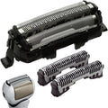 Replacement Blade shaver replacement foil head Compatible with Shaver ES9013 ES9087 ES9068 ES8101 Electric Shaver Head Cutter Blade ES-CST2S, ES-CST2R, ES-CST2T, ES-LT41
