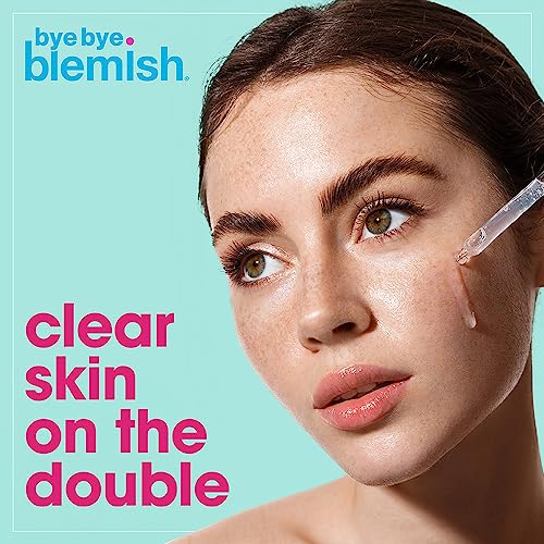 Bye Bye Blemish Skin Resurfacing Peel Serum and Skin Rescue Serum