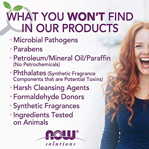 NOW Foods Solutions,Grapeseed Oil,Skin Care for Sensitive Skin,Light Silky Moisturizer for All-Skin Types,16-Ounce,(Pack of 2)