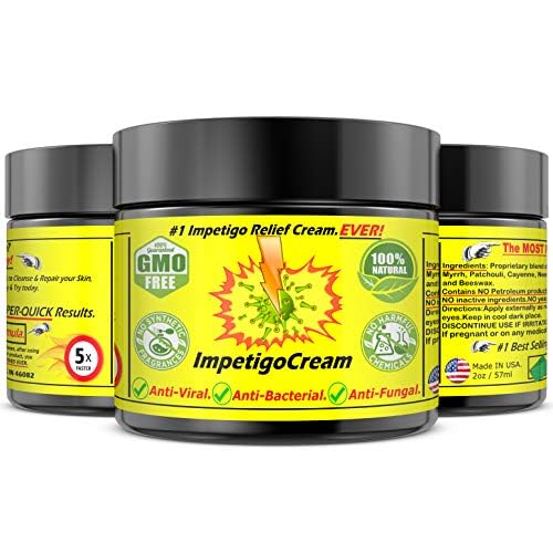 Adults Kids Ointment Cream Salve Skin with Tea Tree Oil Fast Scar All Clear