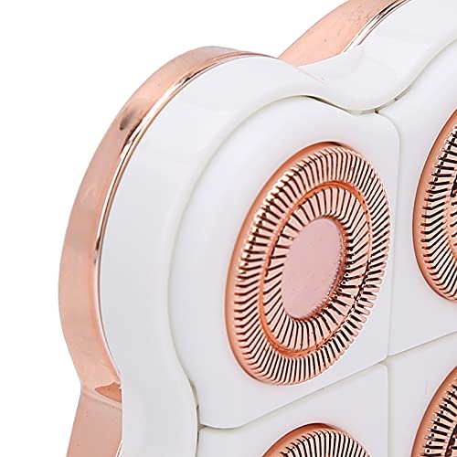 Hair Remover Replacement Head, Facial Hair Remover Replacement Heads, Hair Remover Electric Hair Remover Body Hair Razor Machine Head Shaver Head Hair Remover
