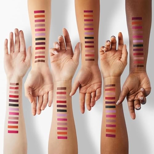 17 Colors of L.A. Girl Lipliner Pencil