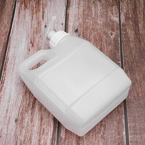 Cabilock Sterilization Liquid Pump Bottles 16Oz Refillable Clear Plastic Dispenser with Anti-Leak Gasket and Easy Press Pump for Cosmetics Chemicals and Home Use