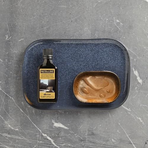 Davines Pasta & Love Pre-Shaving & Beard Oil, Multifunctional Grooming Oil - Softens Coarse Beards & Preps Skin for Shaving - Moisturizing & Non-Greasy, 1.69 Fl Oz
