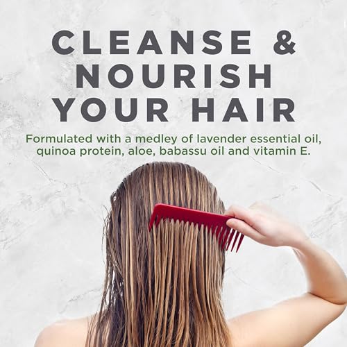 Avalon Organics Revitalizing Lavender Shampoo, 32 oz