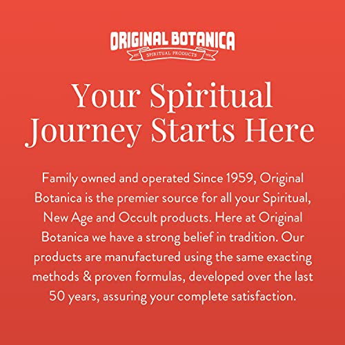 Original Botanica Red Rose Water Spiritual Cleansing Bath Water Ritual Negative Energy Protection Healing, to Attract Love and Peace