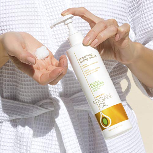 Sebastian Professional Dark Oil Lightweight Hair Styling Oil 3.2 fl oz + Silkening Mist, 4.5 fl oz | Nourishing Blend of Natural Oils for a Smooth, Sleek Finish