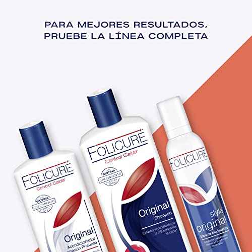 Folicure Original Shampoo