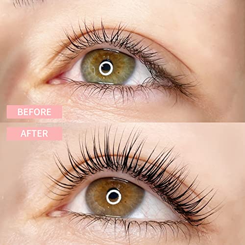 CALAILIS Lash Glue, Cluster Lash Glue, Lash Extension Glue, Super Strong Hold 48 Hours Long Lasting Eyelash Glue for Lash Cluster, Waterproof, Non-Irritating, Fast Drying Lash Glue, 2Pack