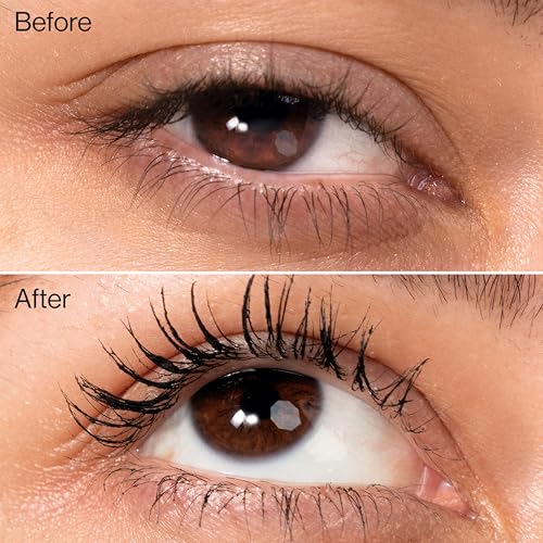 Honest Beauty Extreme Length Volumizing Clean Mascara + Honest Lavender Foaming Bubble Bath Bundle | Naturally Derived + Cruelty Free | 0.27 fl oz, 12 fl oz