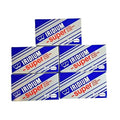 Wizamet Super Iridium Double Edge Razor Blades Pack of 50