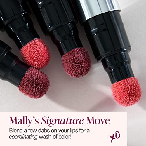 Mally Beauty Couture Color Cheek Lifting Marker, Delicate Dusk