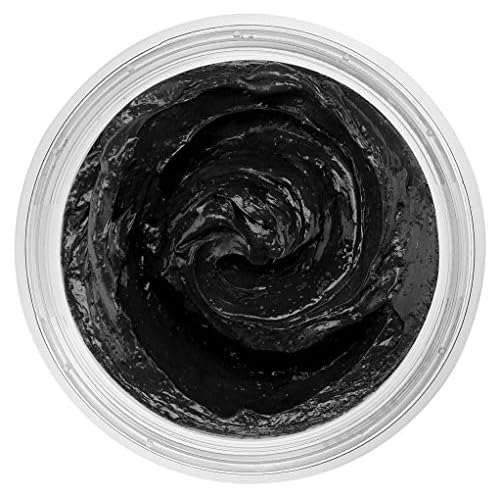 HEAR ME RAW The Detoxifier with Charcoal+, Mask + Scrub, Refill Pod, 2.5 oz