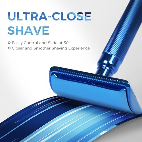 Schick Hydro Silk Trimstyle Bikini Razors with Trimmer |5 Blade for Women, Hair Removal & Moisturizing Razor Blade Refills for Women with Shower Hanger, 6 Count (Pack of 1)