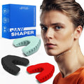 Achilles Fitness Double Chin Reducer Jaw Exerciser ? Jawline Sculptor and Face Slimmer for Women and Men ? Encourages Jaw Movement and Aids in Natural Jaw Function - Ideal for Mewing Practice