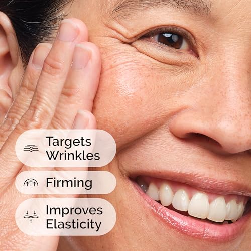 The Ordinary Multi-Peptide + Hyaluronic Acid, Anti-Aging Peptide Serum for Crow¡¯s Feet, Elasticity & Firmness, 1 Fl Oz