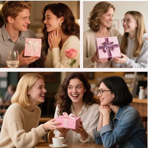 Best Friend Birthday Gifts.Birthday Gifts for Women,Girlfriend.Birthday Gifts for Bestie,teengirl,daughter,Cherry series gifts
