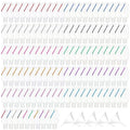 120 Pcs Traveling Bottles with Keychain 2oz Clear Plastic Bottle Containers, Refillable Empty Liquid Packing Squeeze Bottles with Lids for Liquid Cream