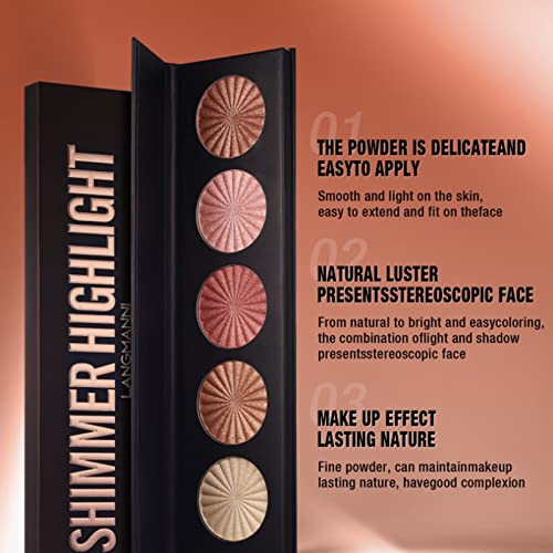 FantasyDay All-in-one Holiday Make up Gift Set | Makeup Kit for Women Full Kit Essential Starter Bundle Include Eyeshadow Palette Lipstick Blush Foundation Concealer Face Powder Mascara Lipgloss Brush