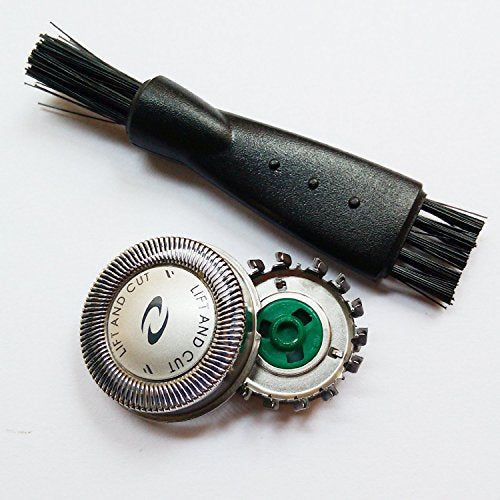 Lot of 3pcs Shaver Head Replacement for HQ64 HQ54 HQ6070 HQ6073 HQ5705 PT710