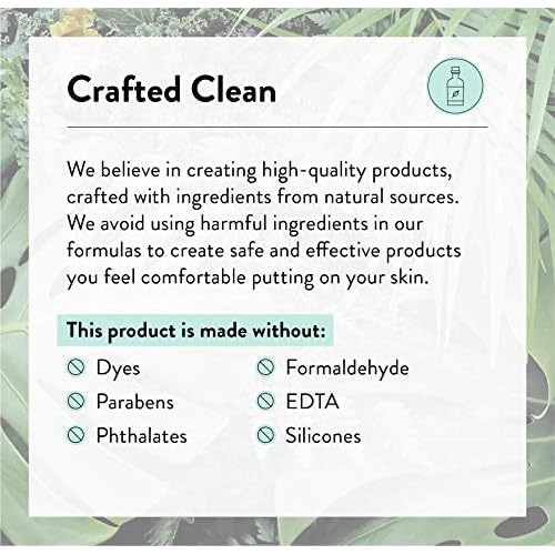 J.R. Watkins No-Rinse Foaming Hand Cleanser ? Hand Soap in Pump Dispenser ? Bathroom & Kitchen Foam Cleaner ? All Natural, Alcohol Free, Unscented, 1.6 fl. Oz., 6 Pack