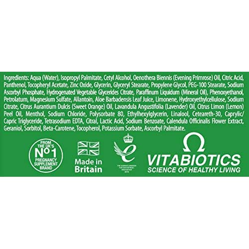 Vitabiotics Pregnacare Stretch Mark Cream - 100 ml