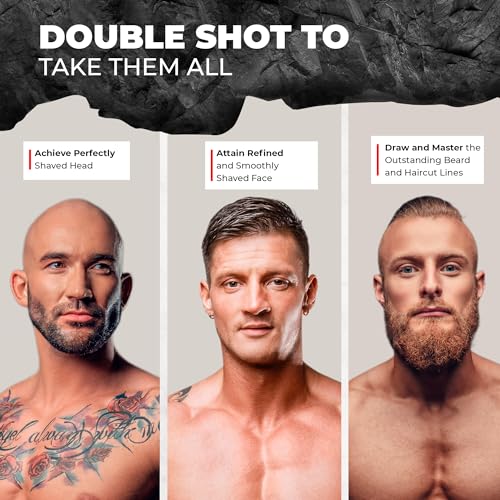 Bossman Silk Lotion Shaving Cream & Cooling After Shave for Men Combo ? Shave Cream & After Shave Balm for Men (Vetiver X Scent)