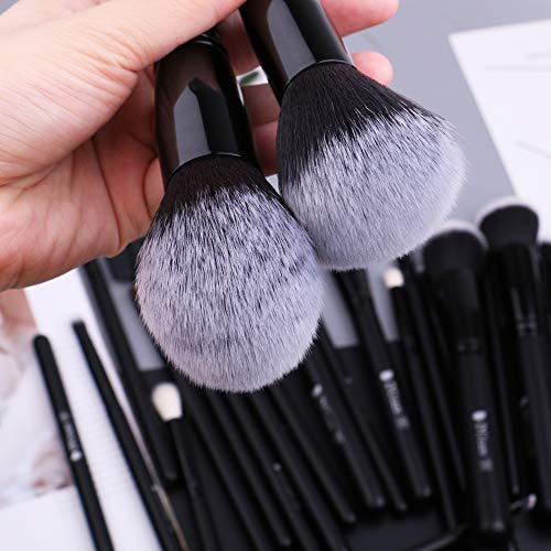 DUcare Professional Makeup Brushes +Makeup Blender Sponge