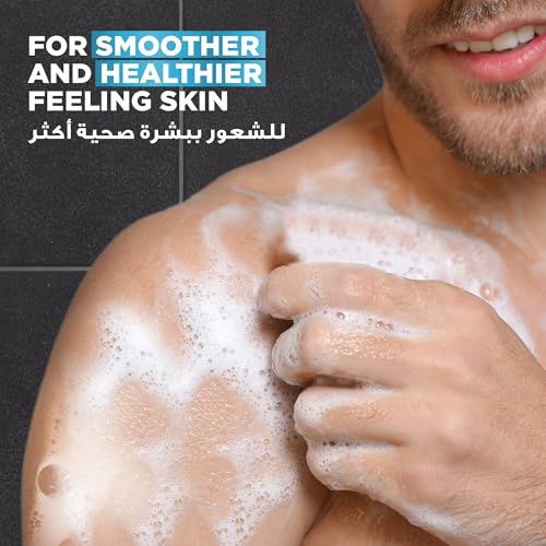 Dove Men + Care Body & Face Wash - Clean Comfort (400ml)
