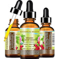 Botanical Beauty Organic ROSEHIP SEED OIL 100% Pure Natural Virgin Unrefined Cold-pressed Carrier Oil 1 Fl Oz 30 ml For Face, Skin, Body, Hair, Lip, Nails, Rich in vitamin C, Vitamin E, Anti-Aging