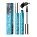 Thick Long Lasting Curl Curling Eyelash Iron Mascara-Waterproof, Voluminizing and Lengthening, Smudge-Proof,Clump-free, Ultra fine,Black Color Mascara.