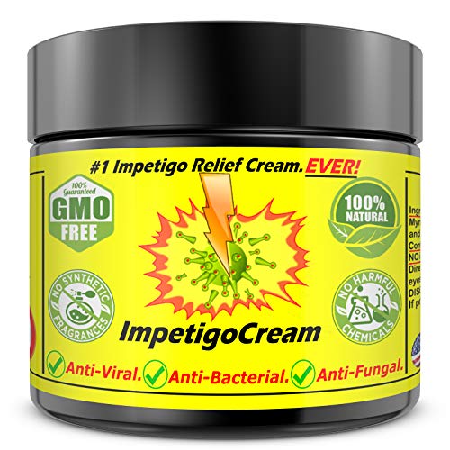 Adults Kids Ointment Cream Salve Skin with Tea Tree Oil Fast Scar All Clear