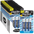 ChapStick Lip Moisturizer, Original 2-in-1 Lipcare SPF 12 3-Packs (12 Sets/36 Tubes) ? Bulk Lip Balm, New Formula, 0.15 Oz Ea