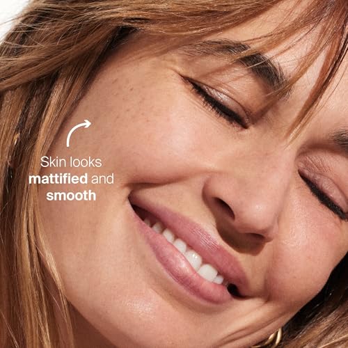 Supergoop! Mineral Mattescreen (SPF 40) - 45 mL - Mineral, Oil-Free Broad Spectrum Sunscreen - Smooths Skin¡¯s Appearance, Minimizes Pores & Controls Shine - Water & Sweat Resistant